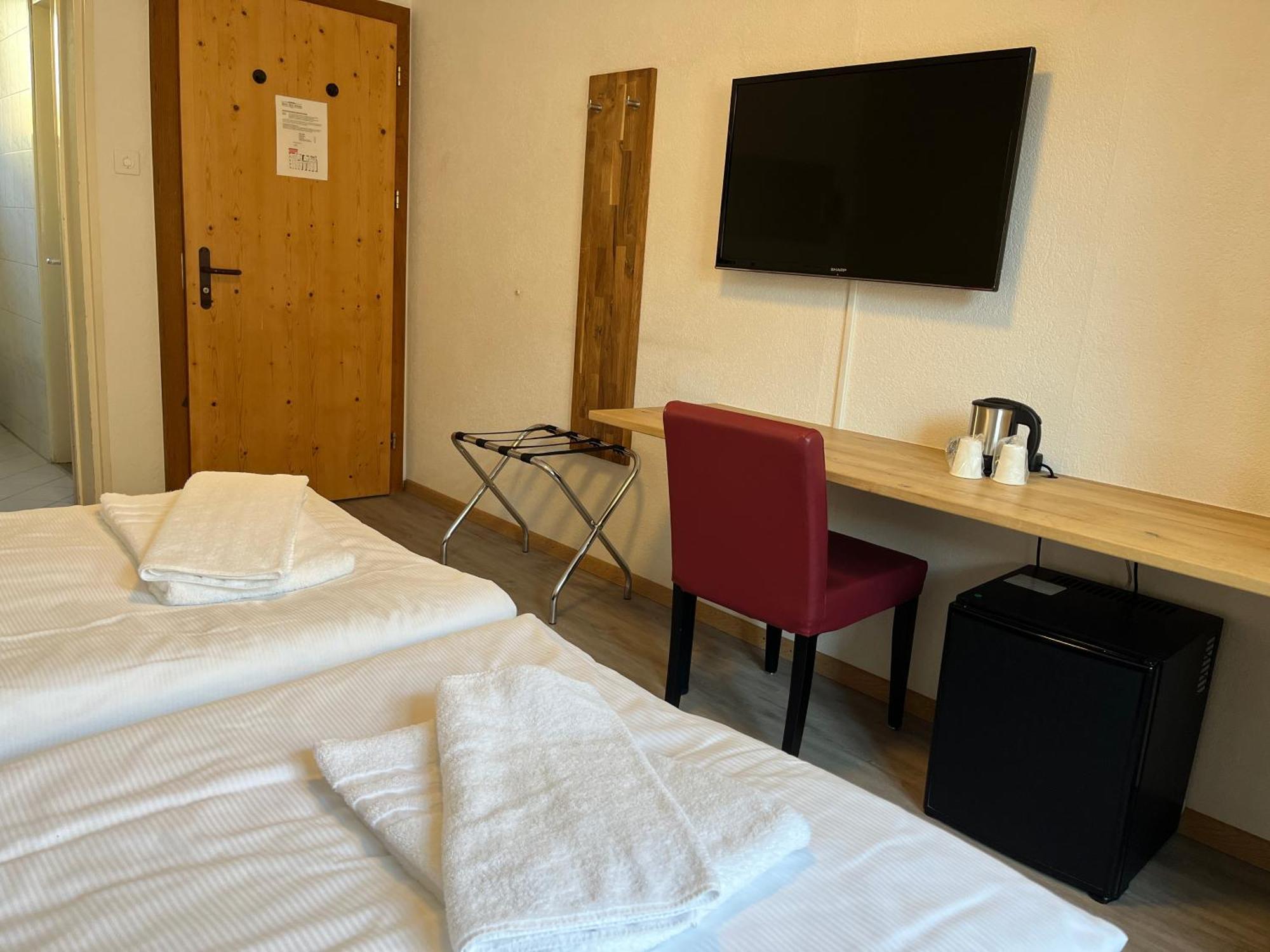 Hotel Drei Koenige Chur Ngoại thất bức ảnh