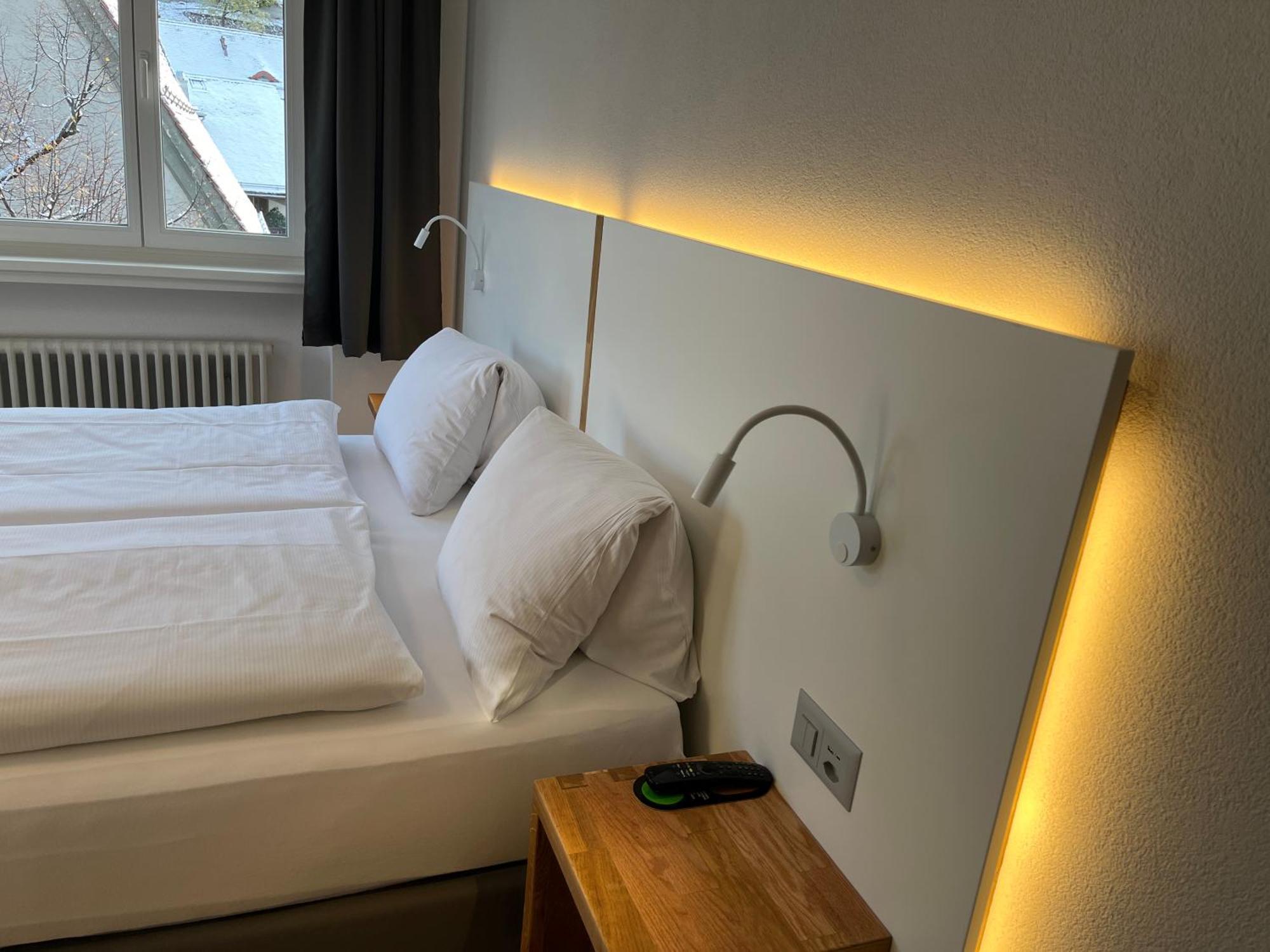 Hotel Drei Koenige Chur Ngoại thất bức ảnh