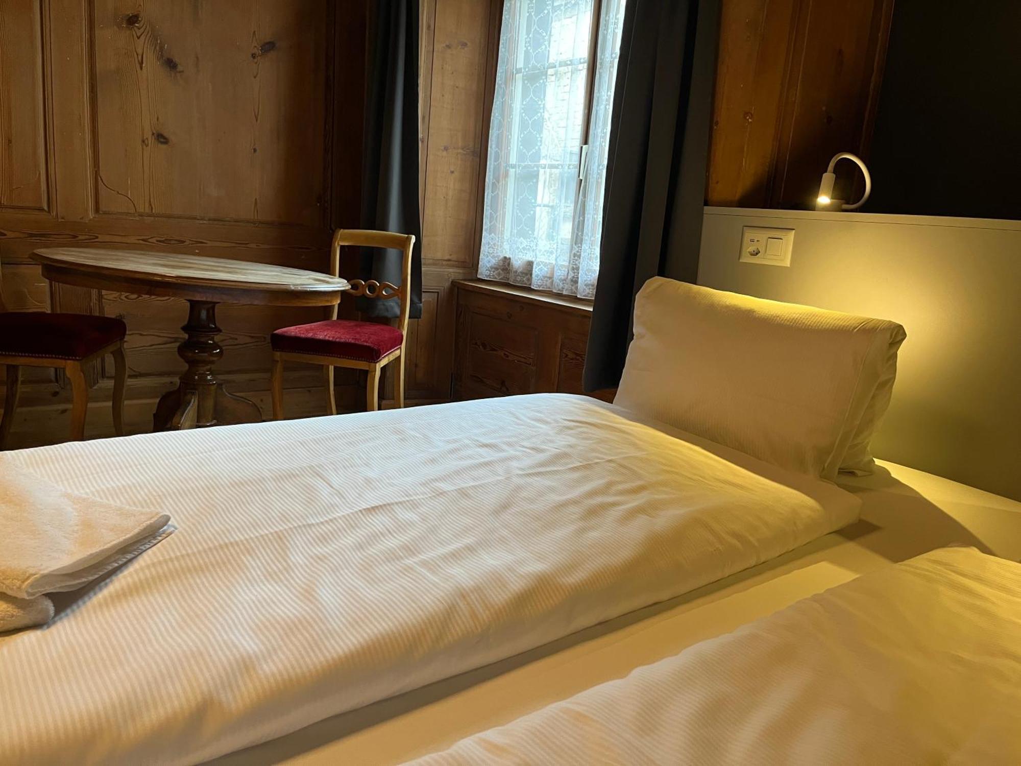 Hotel Drei Koenige Chur Ngoại thất bức ảnh