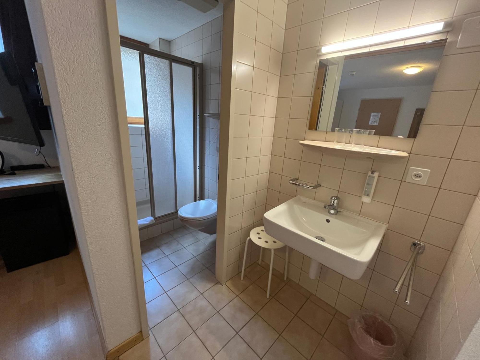 Hotel Drei Koenige Chur Ngoại thất bức ảnh